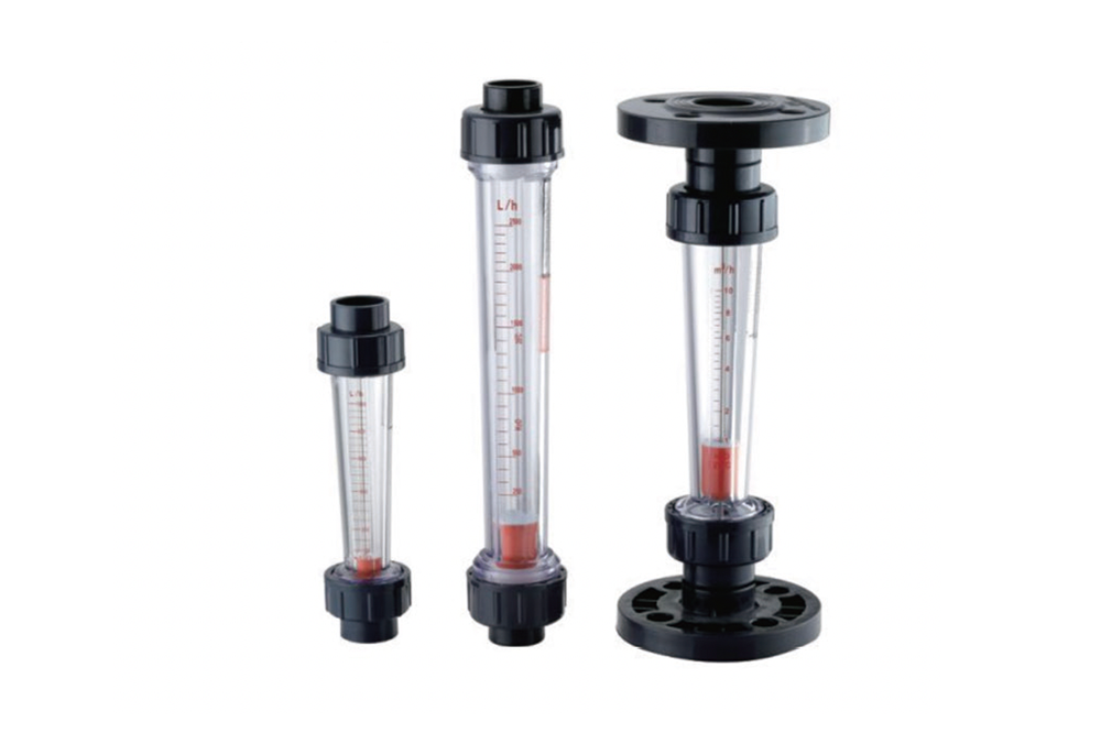 丰都LZS塑管浮子流量计